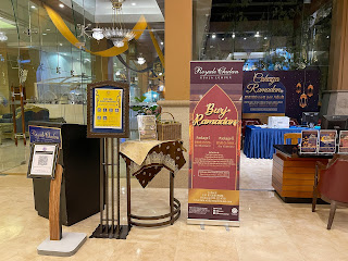 Ramadan Buffet With The Theme 'Cahaya Ramadan 2022' By Royale Chulan Kuala Lumpur