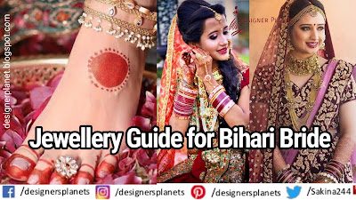 Bihari bridal jewellery Designerplanet