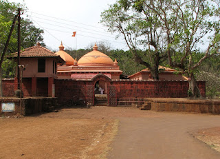 Mahalaxmi Temple Kelshi Dapoli Ratnagiri