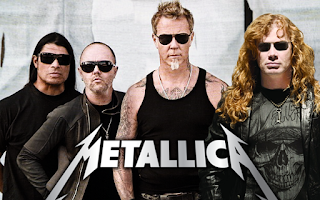 Metallica Full Album - The Black Album