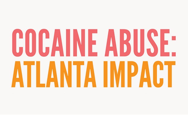 Image: Cocaine Abuse: Atlanta Impact