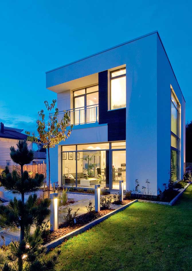 modern home architecture