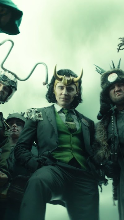 A Recap of Marvel's Loki Season 1