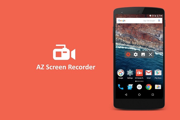 AZ Screen Recorder - Το πιο διαδεδομένο και ισχυρό πρόγραμμα καταγραφής οθόνης κινητού