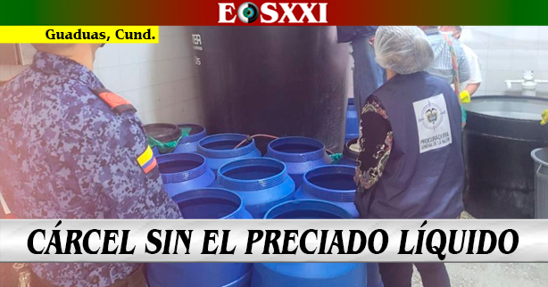 Crisis sanitaria en la cárcel La Esperanza va a cumplir un mes