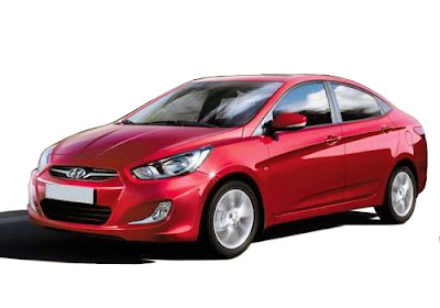 Hyundai Verna Car Wallpaper