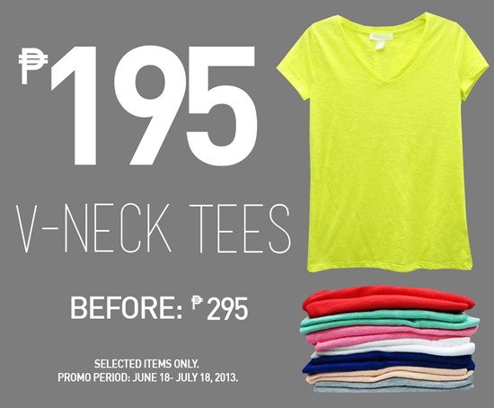 F21 Tees Sale