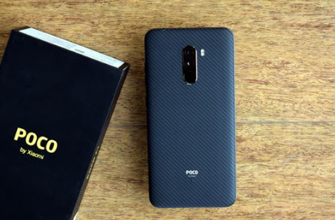 The Most  Popular Gadget Product |  POCO F1, Master of Speed 