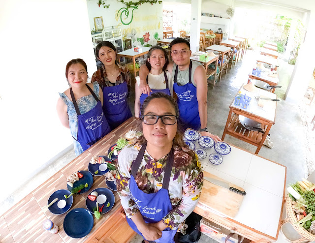 Thai Secret Cooking Class of 29 April 2023