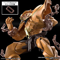 Bandai THE LEGENDARY EXODIA INCARNATE Figure-rise Standard Amplified Color Guide & Paint Conversion Chart