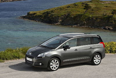 2010 Peugeot 5008