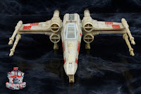 Star Wars Micro Galaxy Squadron Luke Skywalker's X-Wing 04