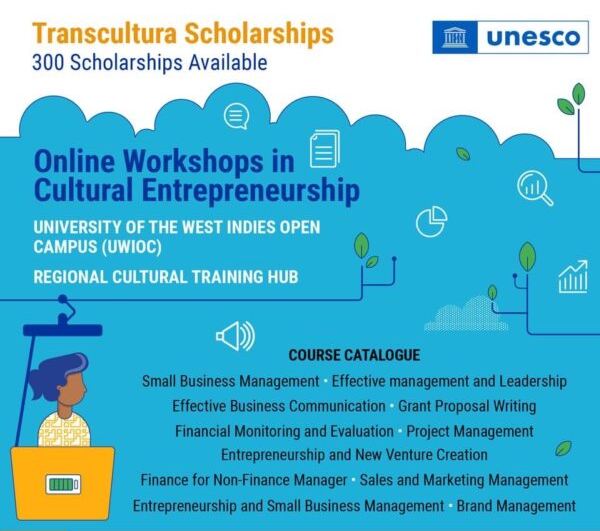 UNESCO scholarship program