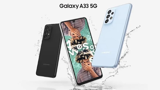 El Galaxy A33 5G de Samsung disponible en Perú, características y precio
