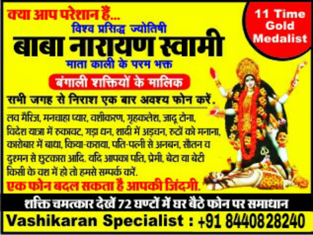 World Famous Astrologer In India 