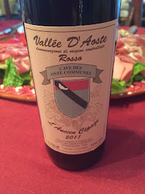 2011 Cave des Onzes Communes L'Ancien Cepage