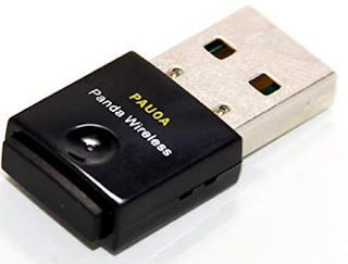 Panda PAU0A (PAUOA) AC600 Wireless USB Adapter Features & Specifications: