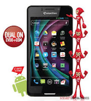 Fitur dan harga Smartfren Andromax U 4.5