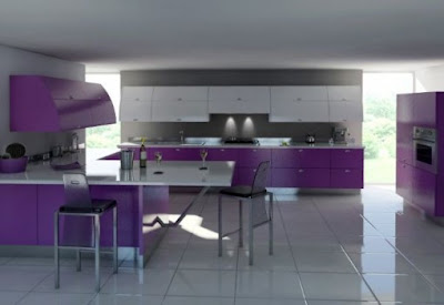 Kitchen Color Design on Interior Kitchen Design 2012   The Most Beautiful Kitchen Design