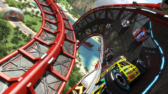 Download Game Trackmania Turbo Full Version