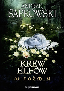 Krew elfów – Andrzej Sapkowski