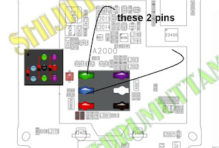 Trik Jumper Insert SimCard Nokia 1208