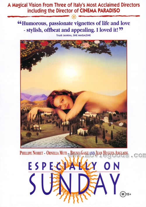 [HD] La domenica specialmente 1991 Ver Online Castellano