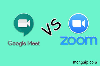 Perbandingan Google Meet vs Zoom Cloud Meeting, Mana Yang Unggul?