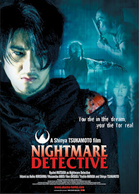 Nightmare Detective Poster