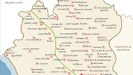 Cartina Provincia Caserta