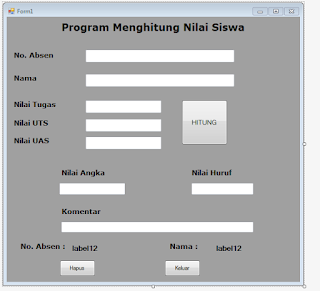 Cara Membuat Program Belanja Sederhana Dengan C#