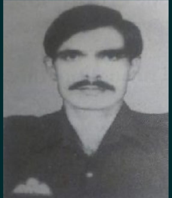 वीरगति दिवस:08 अप्रैल    नायक रणजीत सिंह  वीर चक्र (मरणोपरान्त)