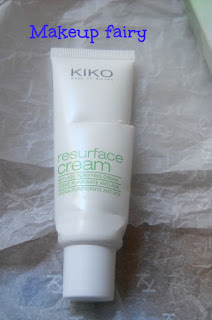 kiko_resurface_cream_review