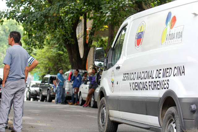 Niños que jugaban en la azotea se encontraron un cadáver en el Propatria