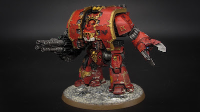 Blood Angels Leviathan