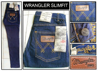 Celana Jeans Wrangler