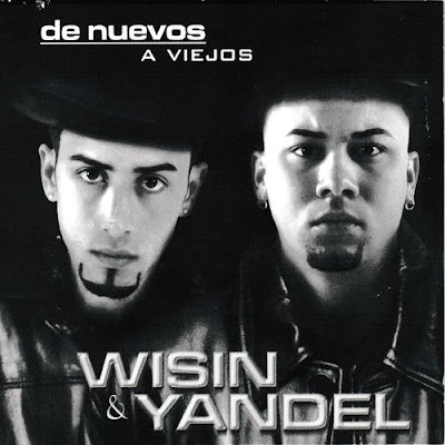 Wisin & Yandel Discografia 2000-2018