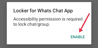 WhatsApp Chat Lock Kaise Kare