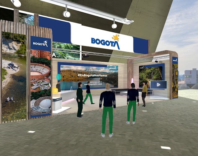 Bogotá presenta su oferta turística en la feria virtual Fair Aviareps – Latam