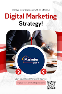 Digital marketing strategy