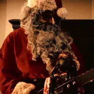 Cine Cuchillazo Santa Claus (O'Hellige Jul!) Psychokiller