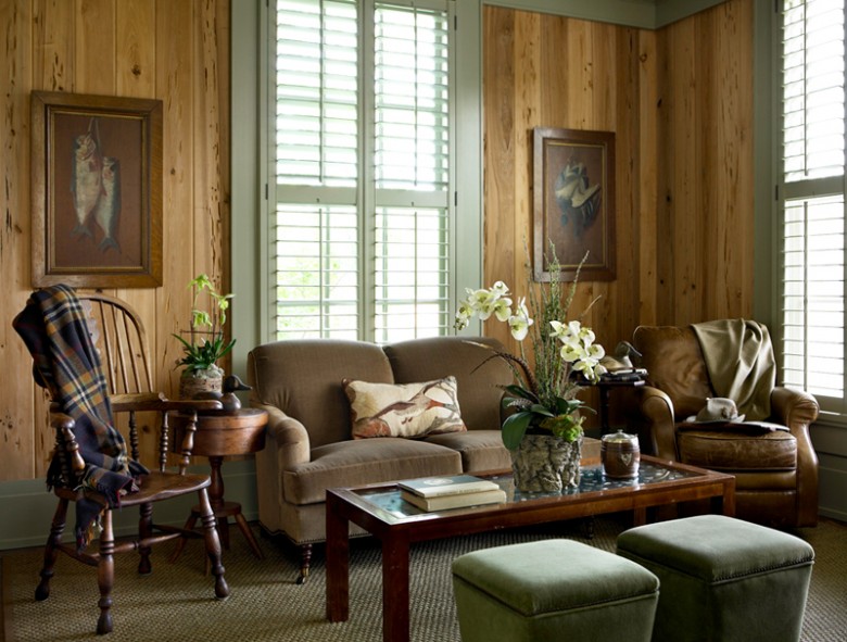 Traditional Southern Interior Design