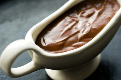 chocolate gravy