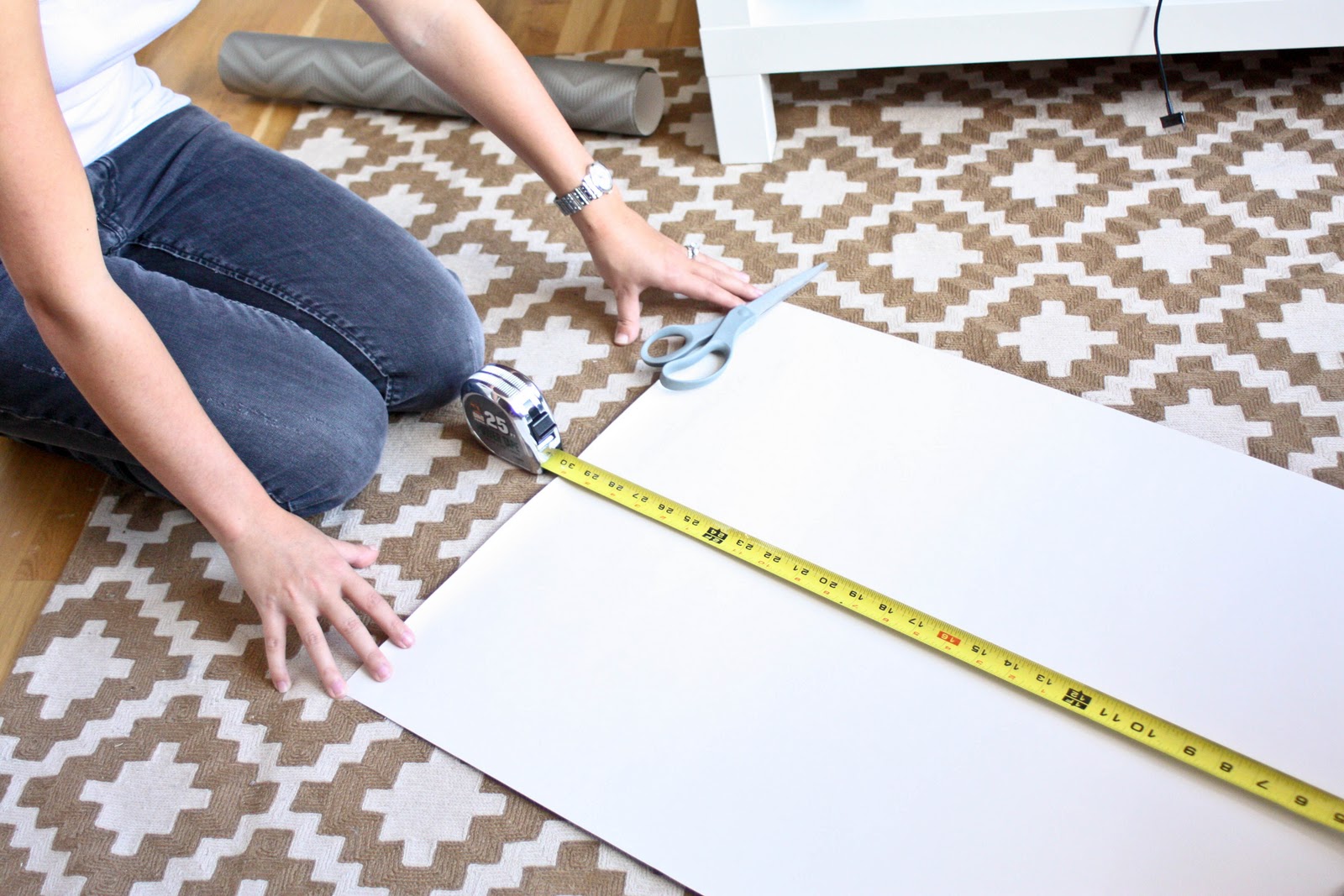 How To Measure Wallpaper Required