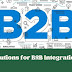 Solutions for B2B Integrations: On-Premises, Hosted, Cloud, Hybrid