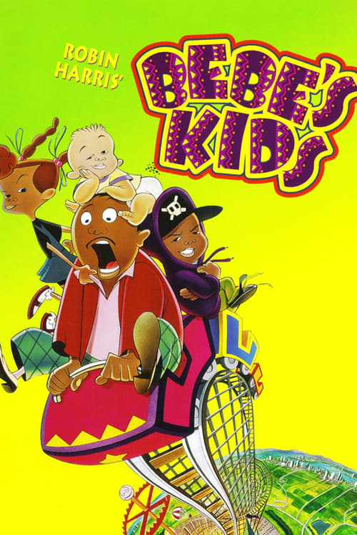 Watch Bébé's Kids 1992 Full Movie With English Subtitles
