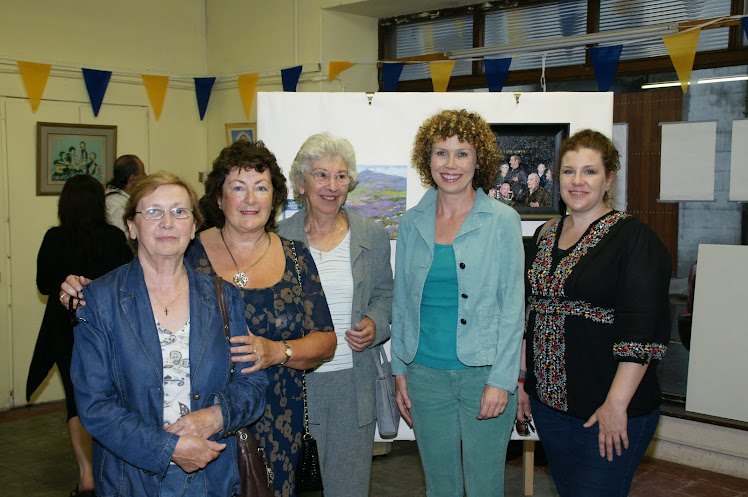Art Trail 2010 Launch