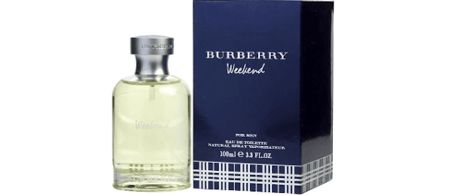 Burberry Weekend Perfume for Men