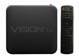 Vision+ TV Android Tv Box