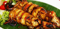 koleksi resep Sontong bakar